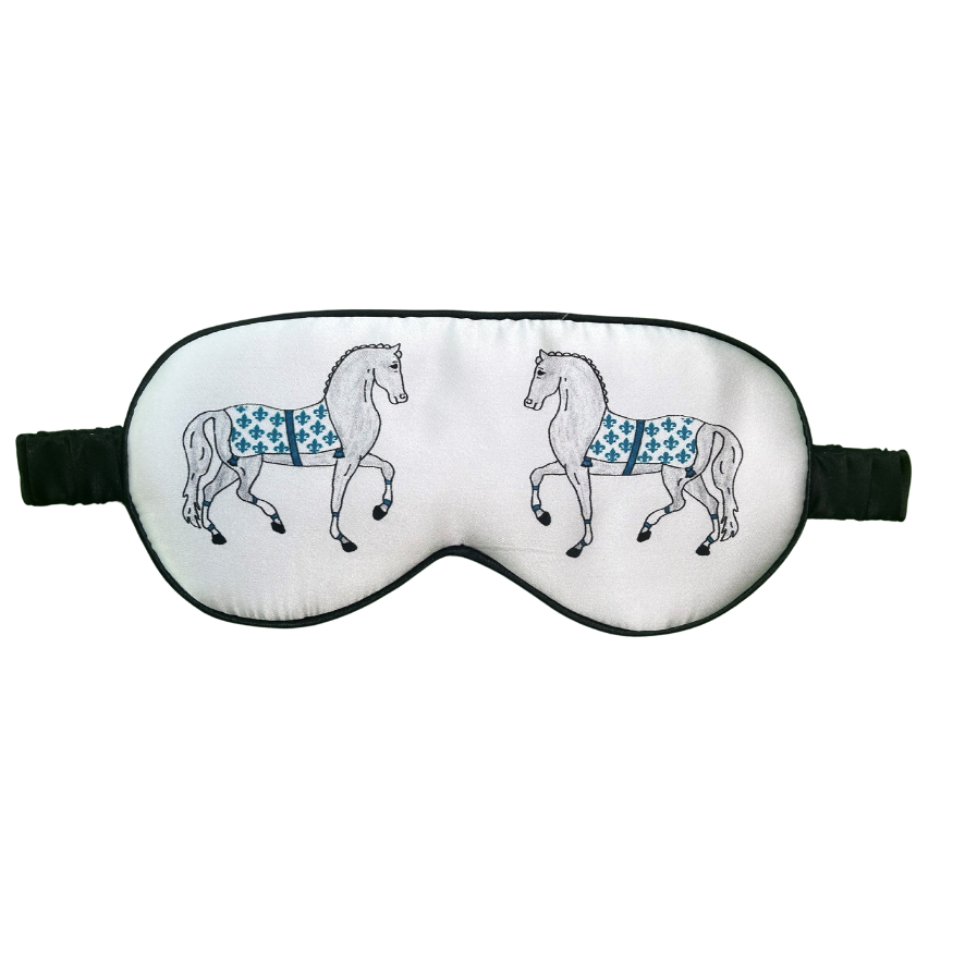 Silk Sleep Eye Mask - Nobel Steed