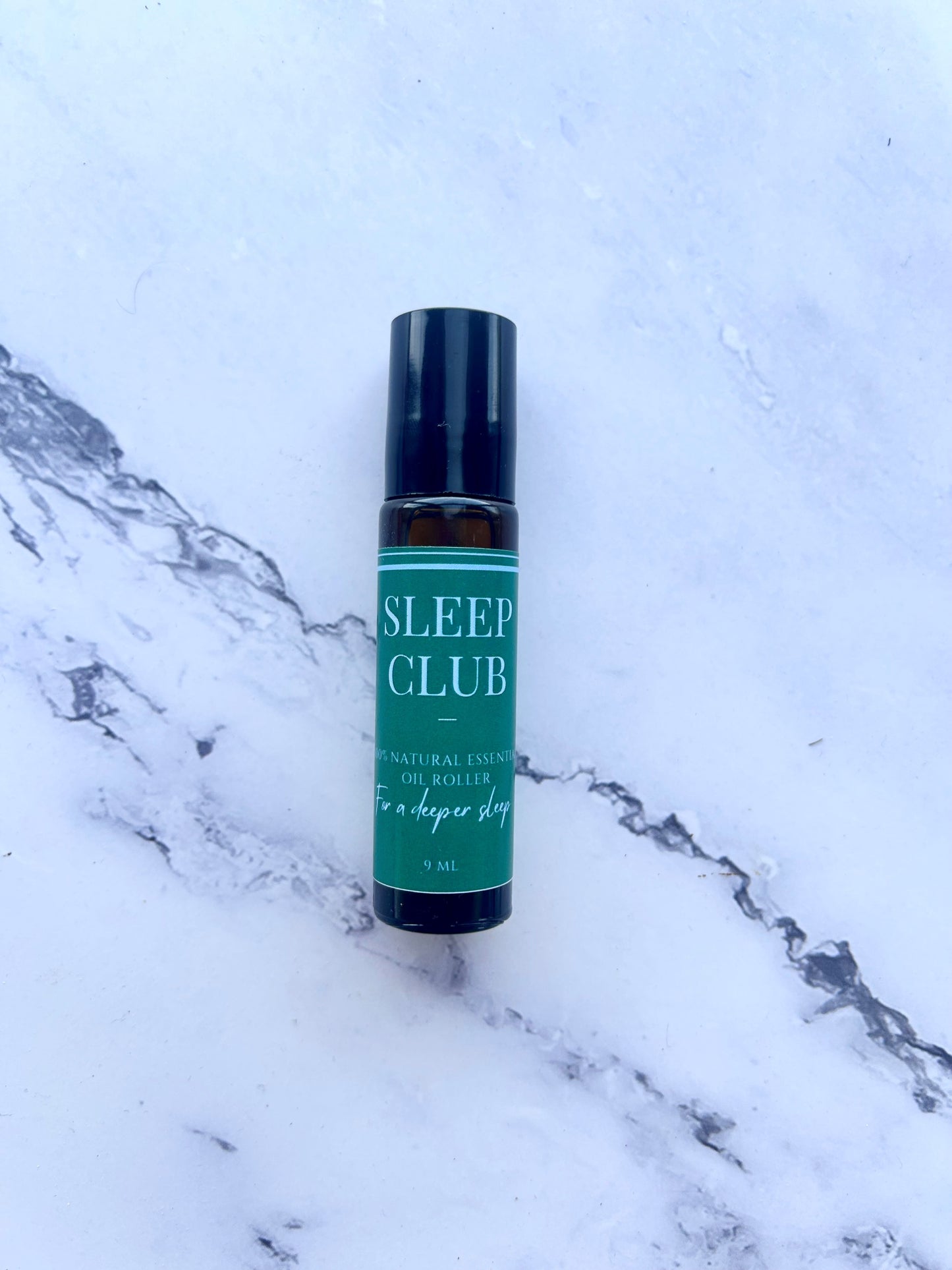 Sleep Club - 100%Essential Oil Roller - 9ml